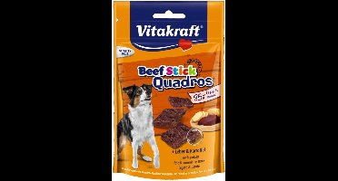 Beef-stick quadros lever aardap 70g Vitakraft - Vitakraft