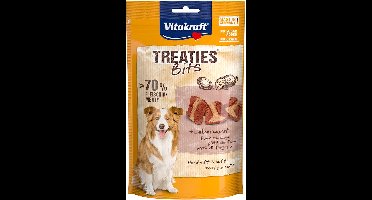 Treaties Bits leverworst 120 gram Vitakraft - Vitakraft