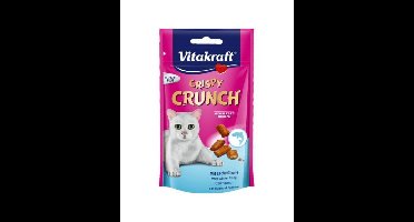 Crispy crunch zalm 60g Vitakraft - Vitakraft
