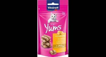 Cat yums kaas 40g Vitakraft - Vitakraft