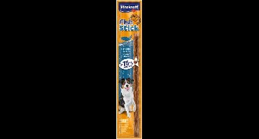 Fish stick met zalm 12g hond Vitakraft - Vitakraft