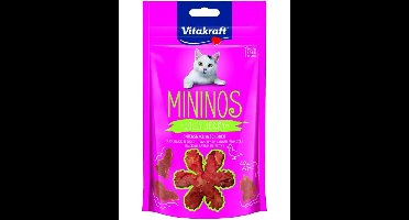 Mininos jolly jerky eend 40g Vitakraft - Vitakraft