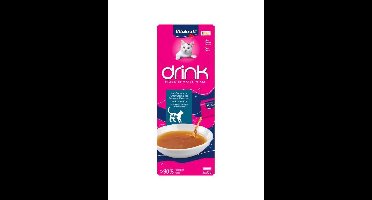 Vita drink salmon 5st Vitakraft - Vitakraft