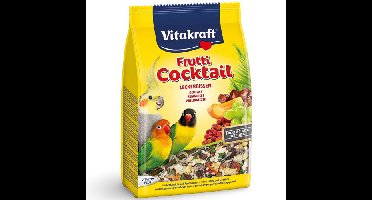 Frutti Cocktail Parkiet/Agapornide 250 g Vitakraft - Vitakraft