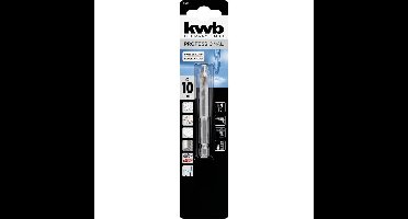 Hard keramiek boor 10 mm KWB - Kwb