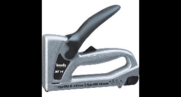 Nietapparaat mt14n 6-14 mm KWB - Kwb