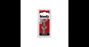 Schroefbits schroefhaken 2st KWB - Kwb