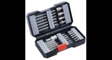 Bitbox 34-Delig S-Box KWB - Kwb