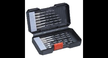 Houtborenbox 12dlg s-box KWB - Kwb