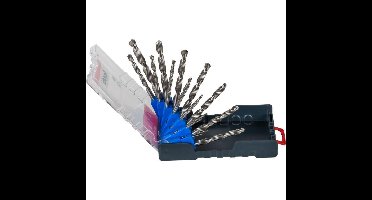 Hss-metaalboor 19dlg KWB - Kwb