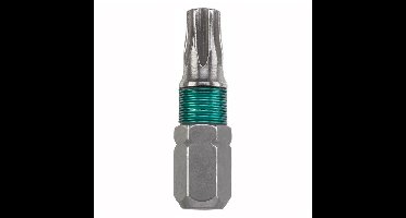 Bit 25mm inox t25 KWB - Kwb