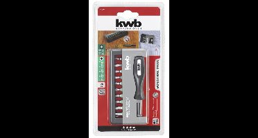 Handy bitbox 12-delig KWB - Kwb