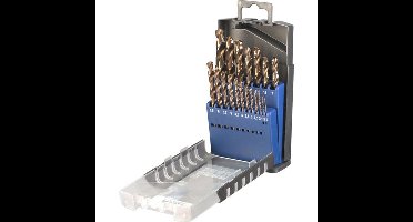 Borenset cobalt 1-10 2489-20 19dlg KWB - Kwb