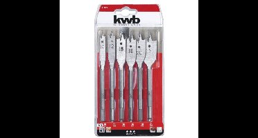 Speedborenset 6dlg KWB - Kwb