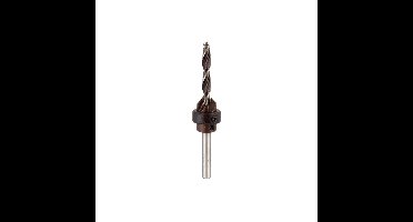 Opsteek-verzinkborenset 5.0 mm kaart KWB - Kwb