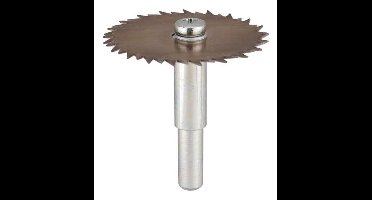 Gleufzaag dia. 50X0.8 mm kaart KWB - Kwb
