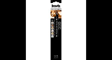 Reciprozaagbl. hcs hout japan 2st KWB - Kwb