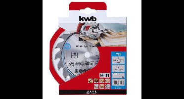 Cirkelzaagblad hm 140x12,75 23m KWB - Kwb