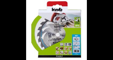 Cirkelzaagblad hm 160x16 43m KWB - Kwb