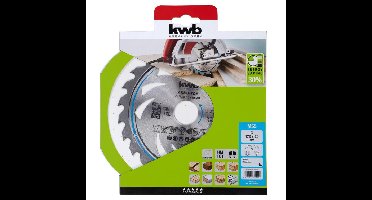 Cirkelzaagblad hm 173x30 55m KWB - Kwb