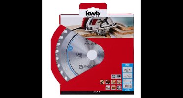 Cirkelzaagblad hm 216x30 82m I KWB - Kwb