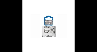 Gatenzaag hss bi-mtl 60mm KWB - Kwb