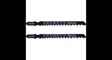 Dec.zaagbladen grof hout 2st II KWB - Kwb