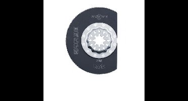 Starl invalzaagblad halfr 85mm KWB - Kwb