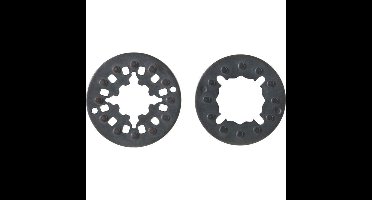 Omt-adaper universeel KWB - Kwb