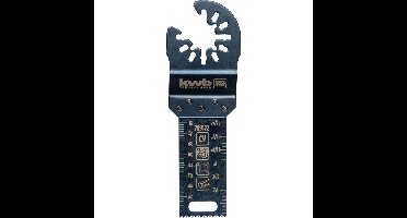 Cv invalzaagblad hout 22mm KWB - Kwb