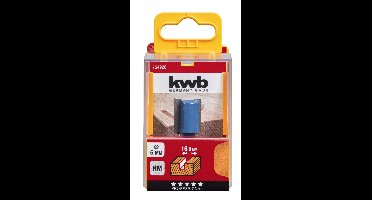 Vingerfrees HM 16.0 mm blister KWB - Kwb