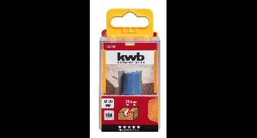 Vingerfrees HM 20.0 mm blister KWB - Kwb