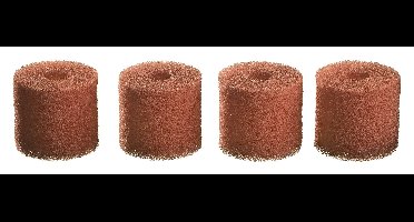 Voorfiltermousse Set 4 BioMaster 30ppi Oase - Oase