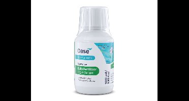 PlantGrow Dagelijkse Meststof 100 ml aquarium Oase - Oase