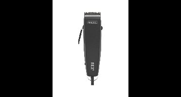 Tondeuse rex zwart Wahl Hortus - Hortus