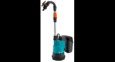Accu-regentonpomp 2000/2 18V P4A zonder accu Gardena - Gardena