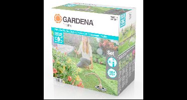 Pipeline Startset bewatering E3 Gardena - Gardena