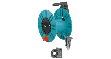 Classic wandslanghouder 60 met slanggeleider Gardena - Gardena