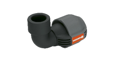 Sprinkler L-stuk 25 mm x 3/4 binnendraad Gardena - Gardena