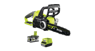 Brushless Accu 30cm Kettingzaag (incl. 1x 5.0Ah accu) Ryobi - Ryobi