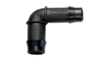 Connector 90 graden haakse bocht dia. 13 mm Hozelock - Hozelock