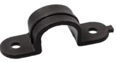 Zadelklemmen dia. 13 mm Hozelock - Hozelock