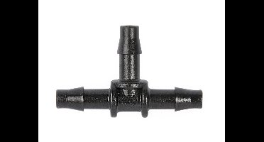 T-stuk dia. 4 mm Hozelock - Hozelock