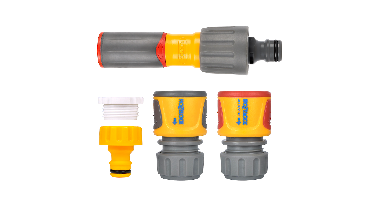 Startset & nozzle plus tuinspuit Hozelock - Hozelock