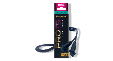 Lumenize t5 to t5 1.2m link cable Arcadia Aquadistri - Aquadistri
