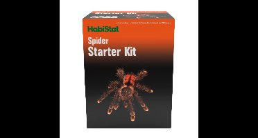 Habistat Aquadistri spinnen start set Habistat Aquadistri - Aquadistri