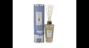 Geurverspreider Fresh Linen 300ml blauw Ashleigh & Burwood - Countryfield