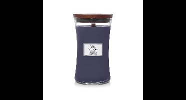 Hinoki Dahlia Large Candle WoodWick - Woodwick