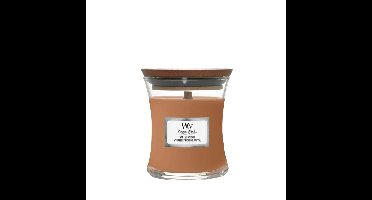 Ww santal myrrh mini candle Woodwick - Woodwick