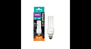Arcadia Aquadistri d3 compact lamp mini 12% uvb 13 watt Arcadia Aquadistri - Aquadistri